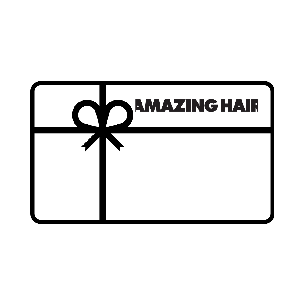 The Ultimate Gift of Transformation: Amazing Hair Digital Gift Card