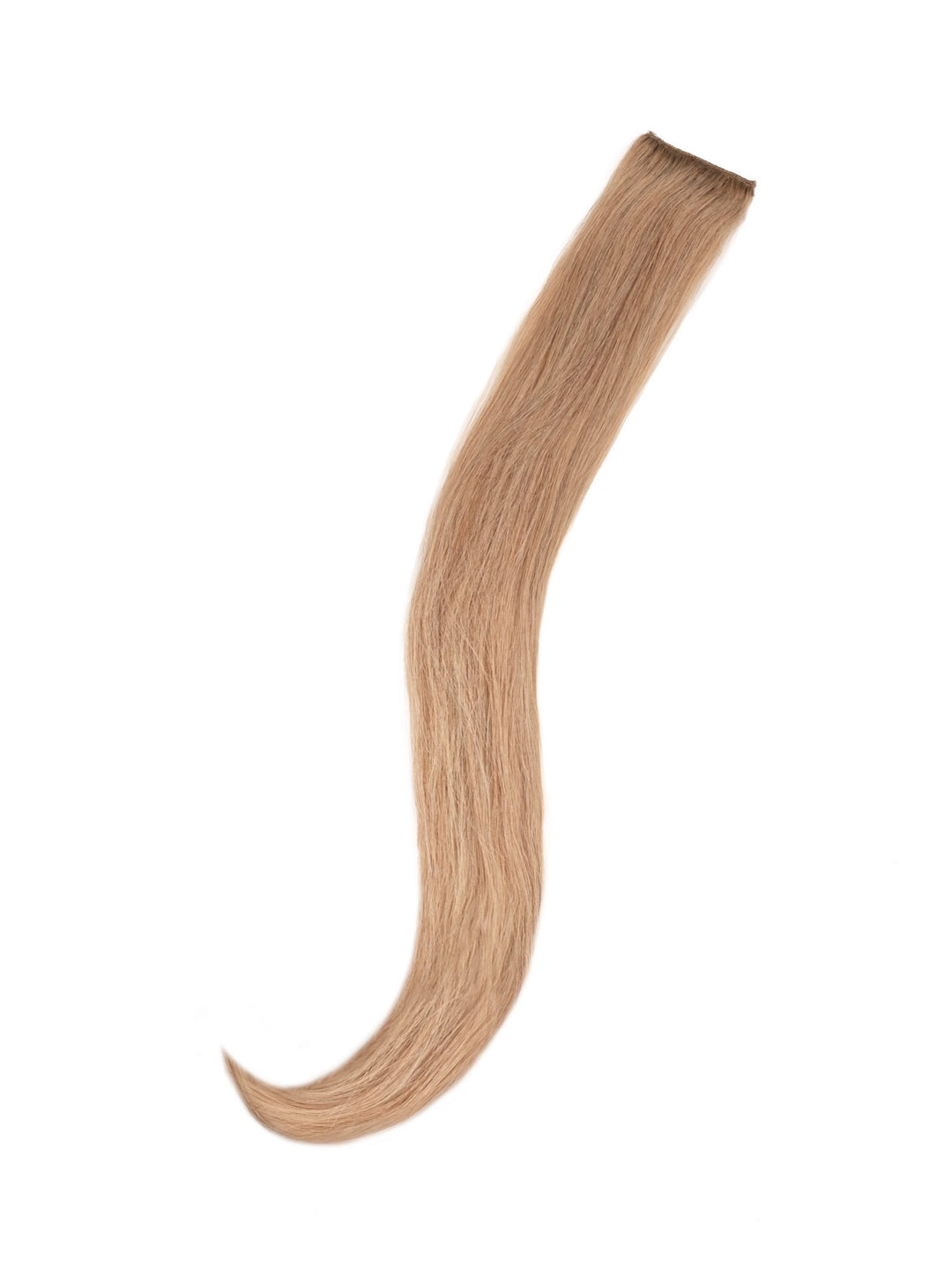 Single Clip in Hairpiece