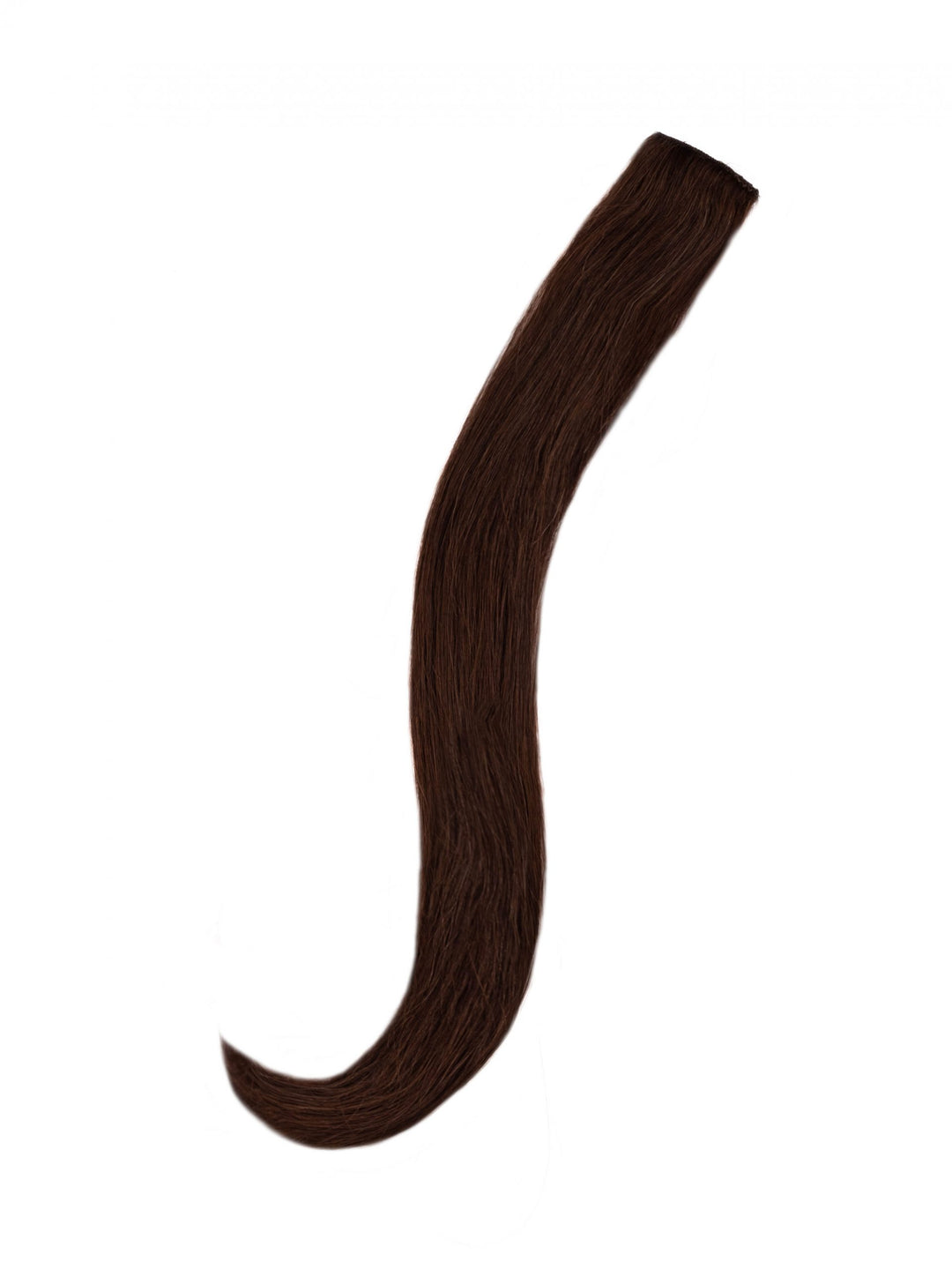 Single Clip in Hairpiece