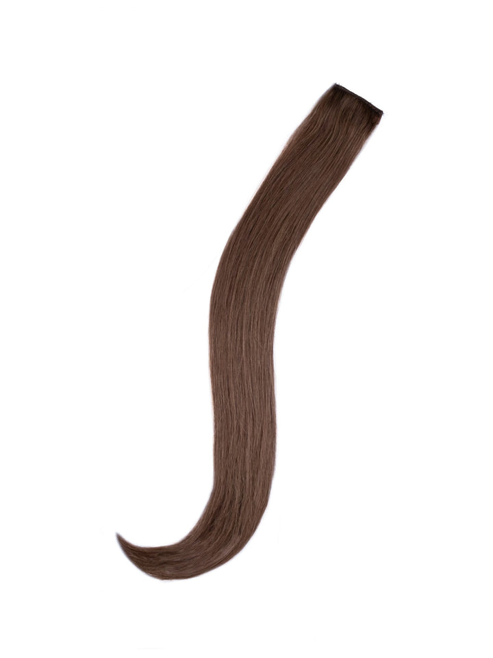 Single Clip in Hairpiece