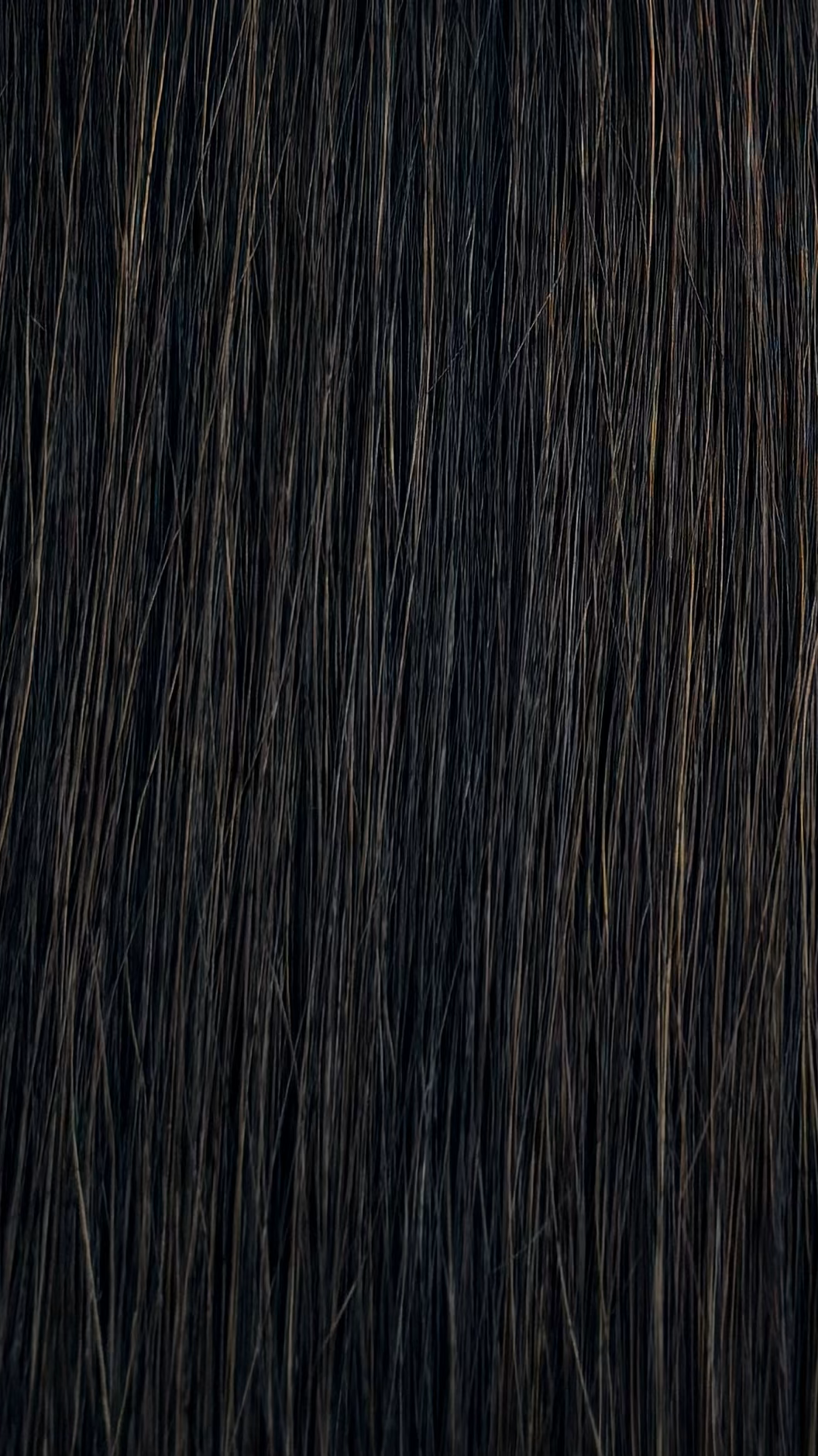 Marie Uva x Amazing Hair 2-Clip Clip-In Hairpiece: Dark Brown/Natural Brown