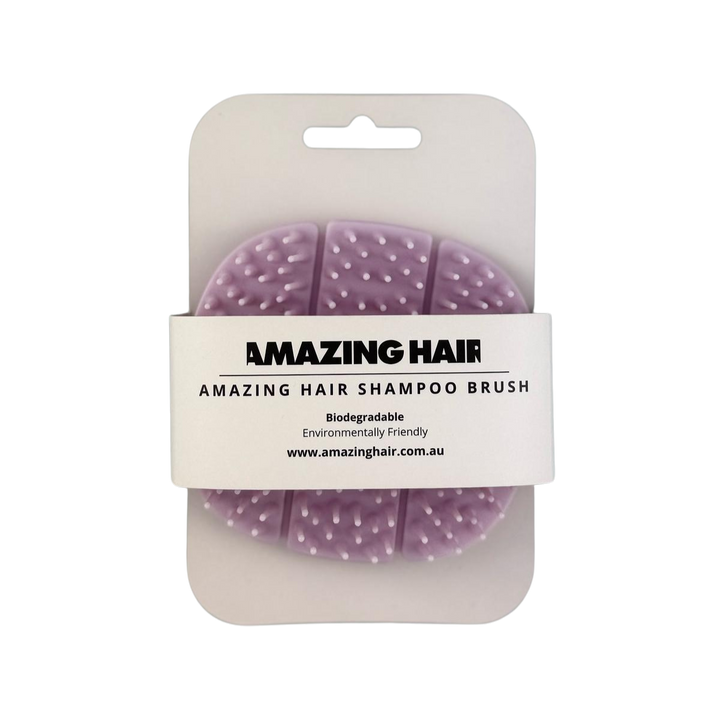 Amazing Hair Eco Shampoo Brush