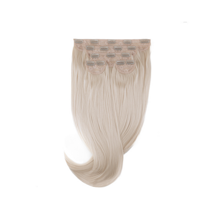 Amazing Hair 5-Piece 22" Clip-In (Synthetic/Vegan) - SAVE 30%