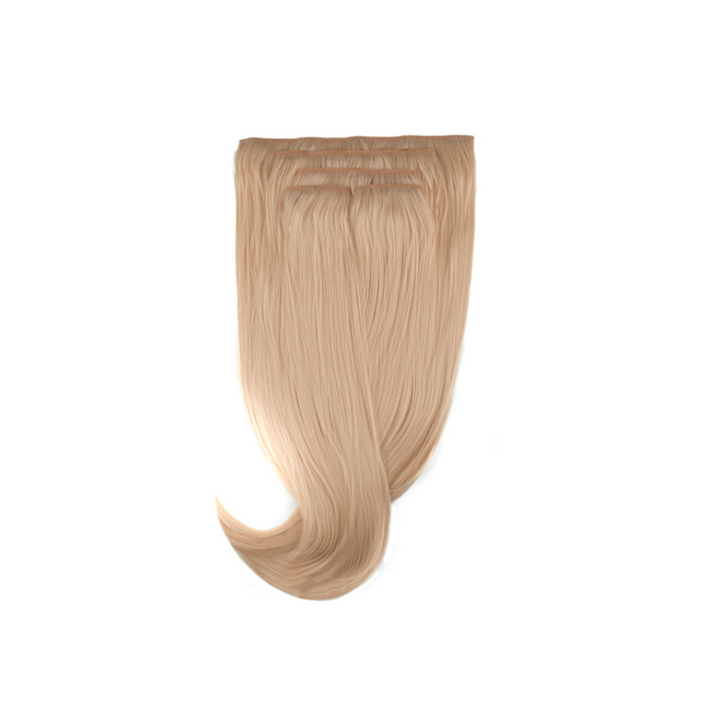 Amazing Hair 5 Piece 24" Clip-In Set (Synthetic/Vegan)