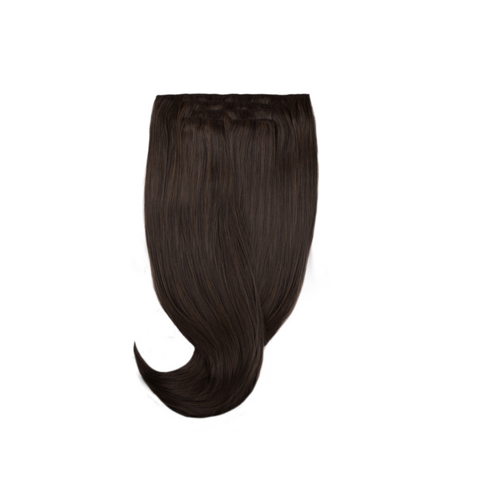 Amazing Hair 5 Piece 24" Clip-In Set (Synthetic/Vegan)