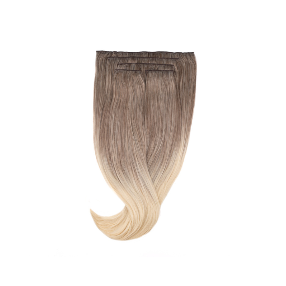 Amazing Hair 5 Piece 24" Clip-In Set (Synthetic/Vegan)