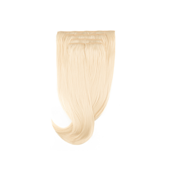 Amazing Hair 5 Piece 24" Clip-In Set (Synthetic/Vegan)