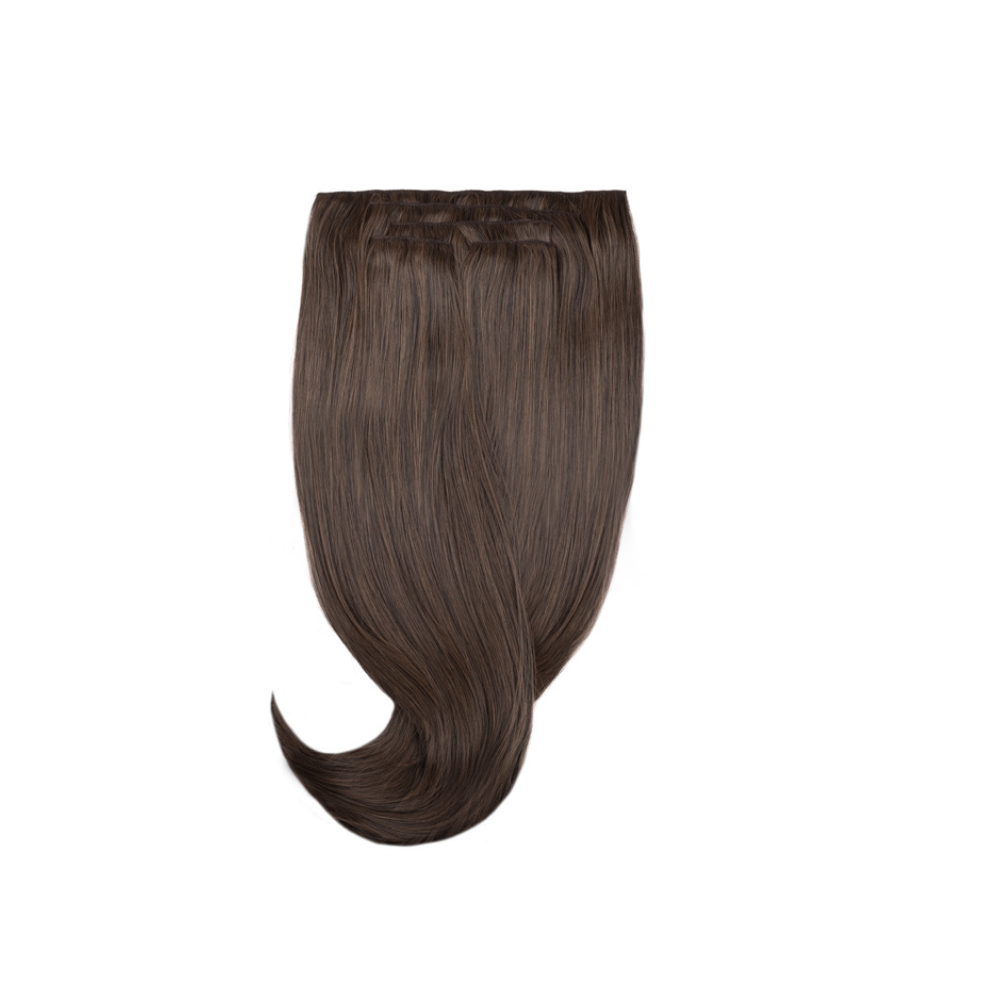 Amazing Hair 5 Piece 24" Clip-In Set (Synthetic/Vegan)