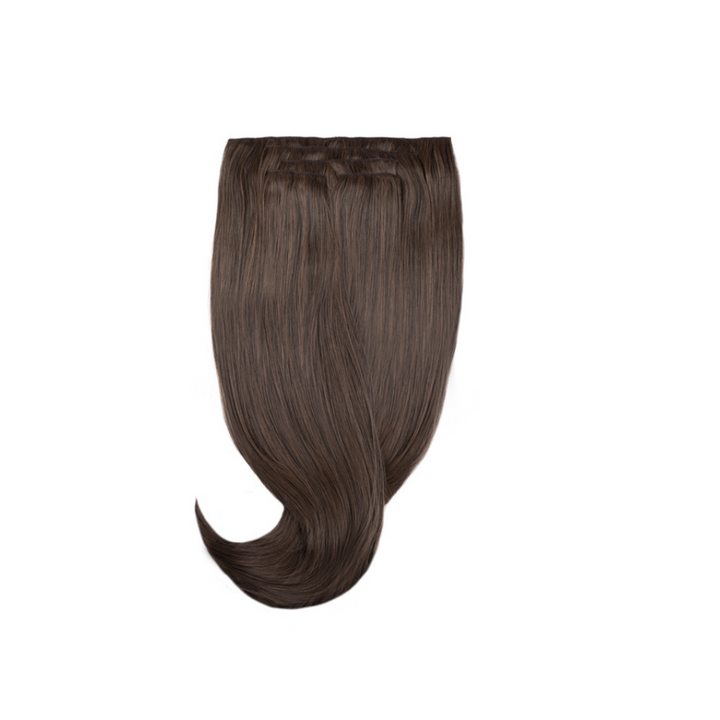 Amazing Hair 5 Piece 24" Clip-In Set (Synthetic/Vegan)