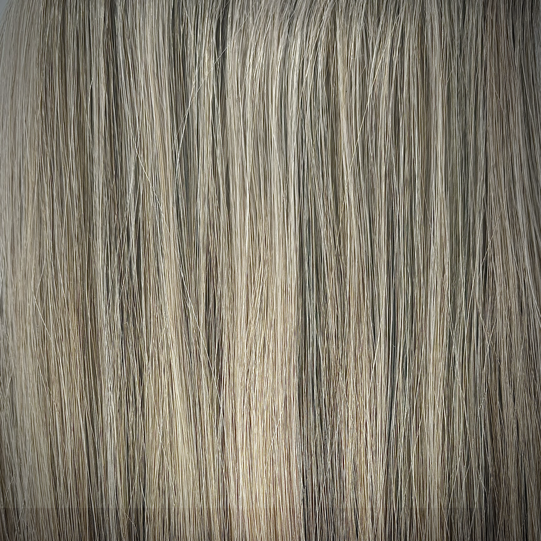 Marie Uva x Amazing Hair 20" 2-Clip Clip-In Hairpiece: Light Brown/Dark Blonde