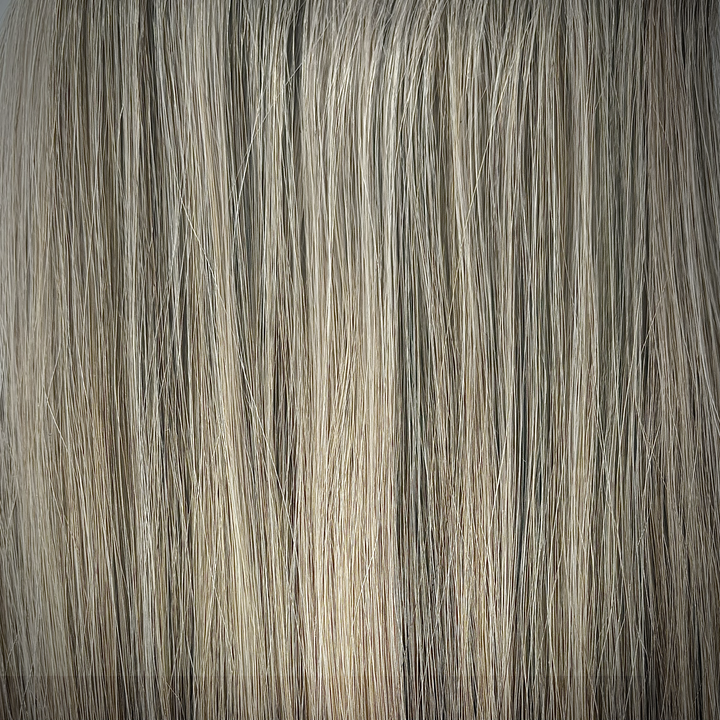 Marie Uva x Amazing Hair 20" 2-Clip Clip-In Hairpiece: Light Brown/Dark Blonde
