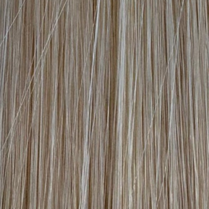 Amazing Hair 24-inch 5 Piece Clip-In Synthetic Hair Extensions in Sunny Blonde/Dirty Blonde