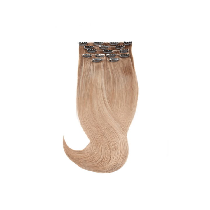 20" 7-Piece Clip-In extension set - Amazing Hair