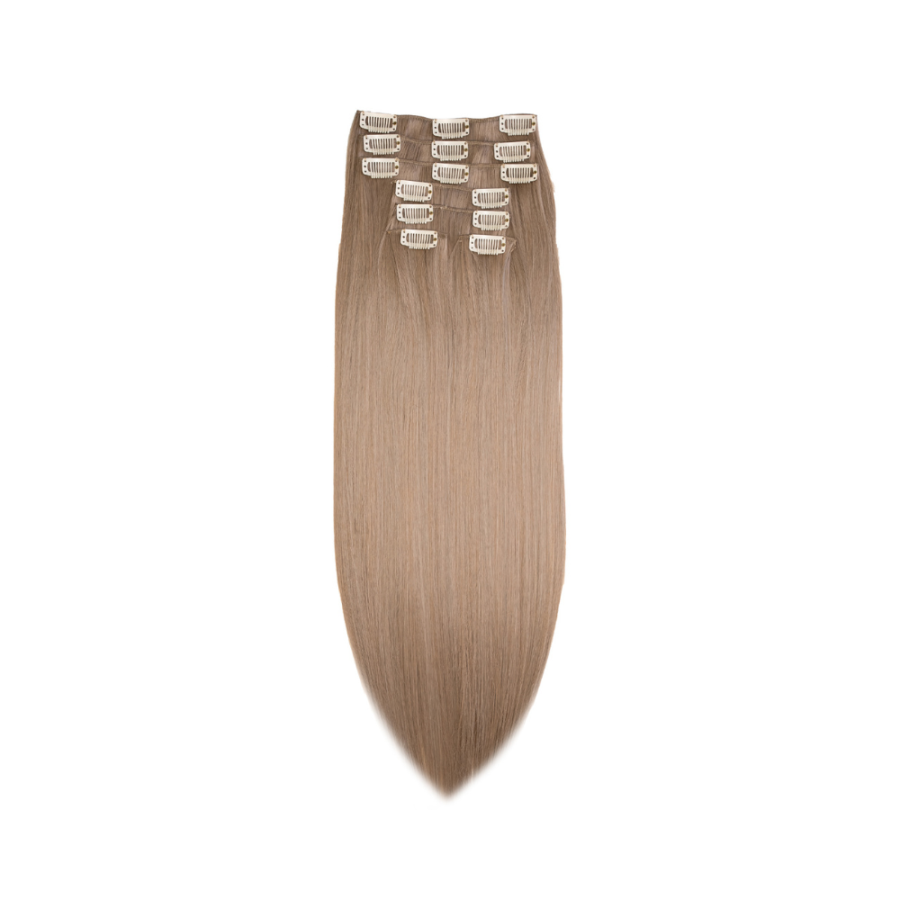 Amazing Hair 7 Piece 20" Clip-In Set (Synthetic/Vegan)