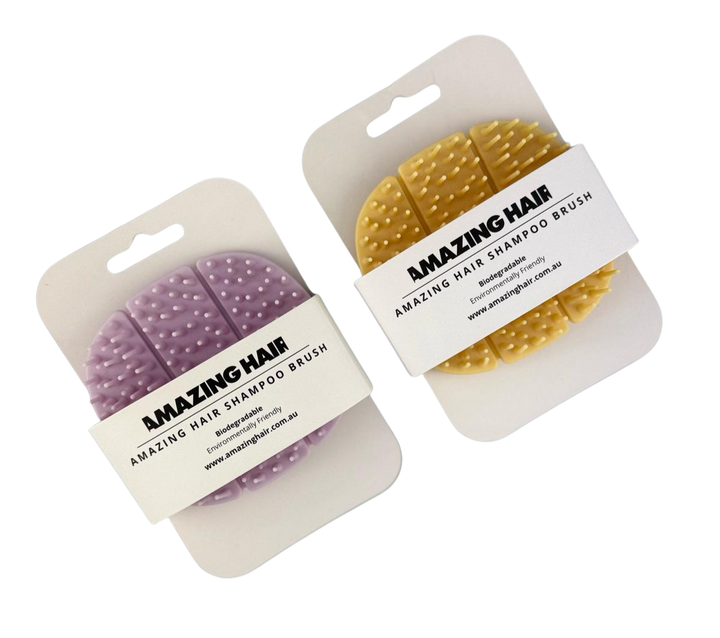 Amazing Hair Eco Shampoo Brush