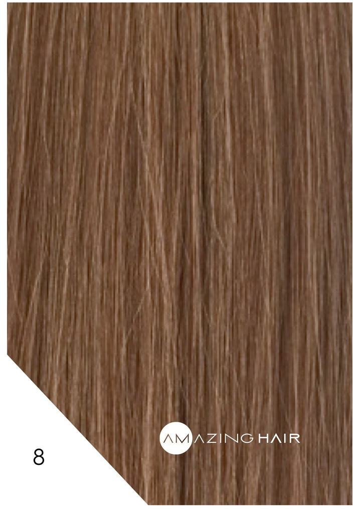 ULTRA LUXURY COLLECTION: Slim Line Weft 20-inch, Remy Human Hair (DISCONTINUED)