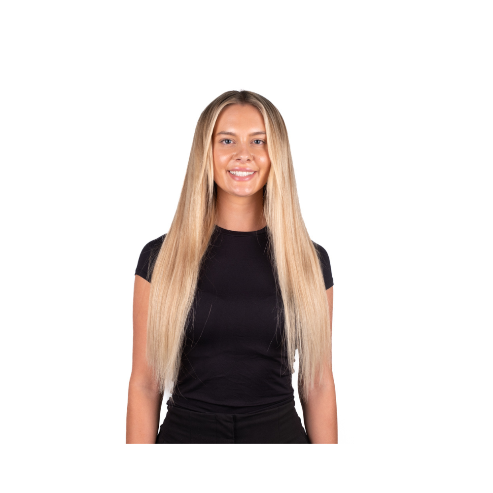 20" 9-Piece Clip-In Hair Extensions - Amazing Hair