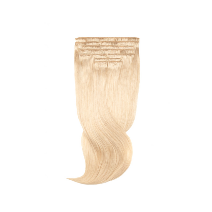 20" 9-Piece Clip-In Hair Extensions - Amazing Hair