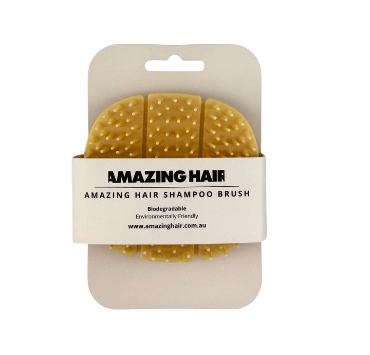 Amazing Hair Eco Shampoo Brush