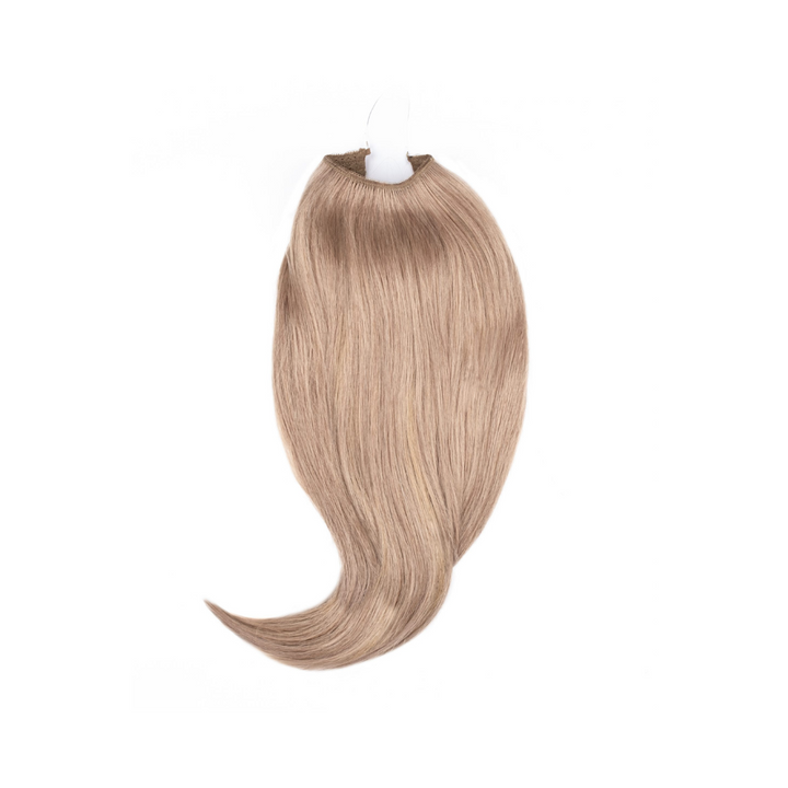 Amazing Hair Amazing Secret Halo 16-Inch Human Hair Extension in Almond Blonde