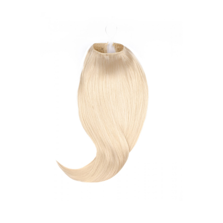 Amazing Hair Amazing Secret Halo 16-Inch Human Hair Extension in Beige Blonde/Dirty Blonde