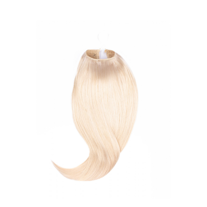 Amazing Hair Amazing Secret Halo 16-Inch Human Hair Extension in Platinum Blonde