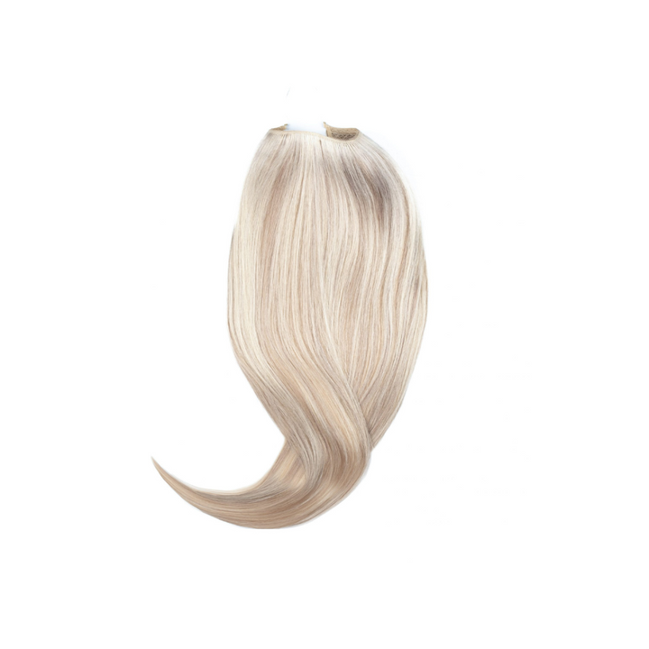 Amazing Hair Amazing Secret Halo 20-Inch Human Hair Extension in Beige Blonde/Dirty Blonde