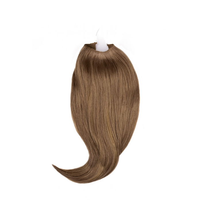 Amazing Hair Amazing Secret Halo 20-Inch Human Hair Extension in Light Brown