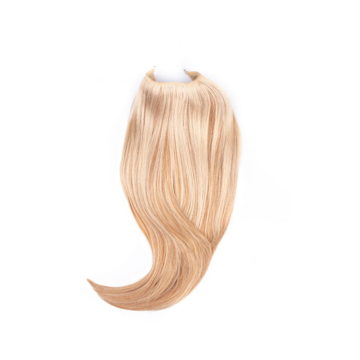 Amazing Hair Amazing Secret Halo 20-Inch Human Hair Extension in Sunny Blonde/Caramel