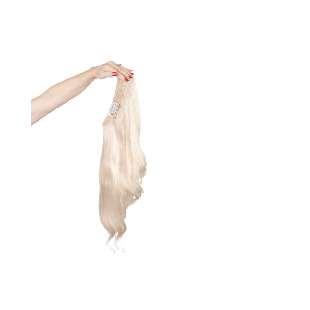 Amazing Hair Amazing Secret Halo 16-Inch Human Hair Extension in Beige Blonde/Dirty Blonde