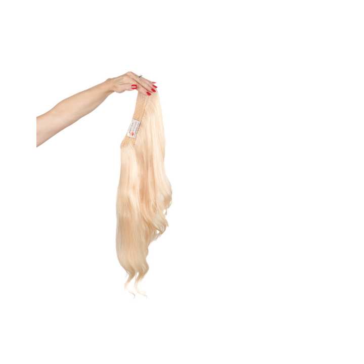 Amazing Hair Amazing Secret Halo 16-Inch Human Hair Extension in Sunny Blonde
