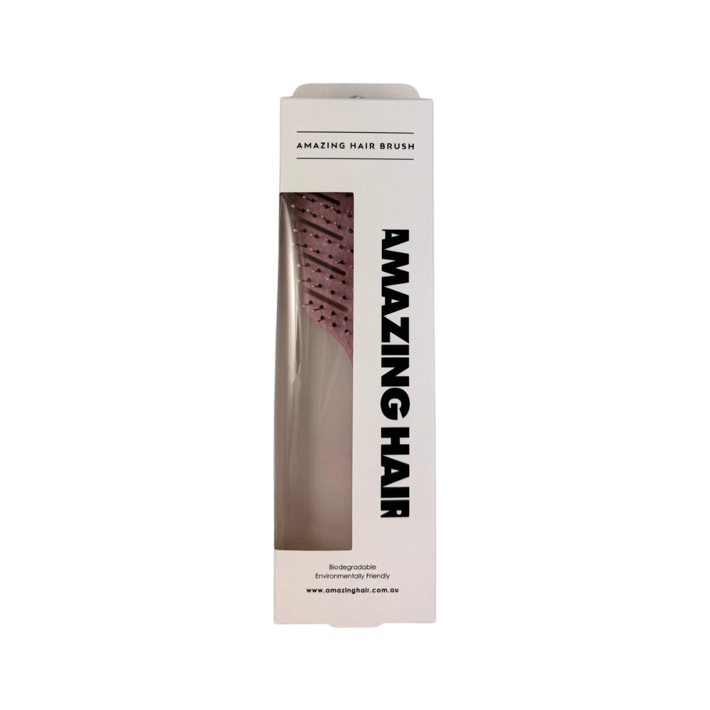Effortless Detangler ECO Brush - Amazing Hair