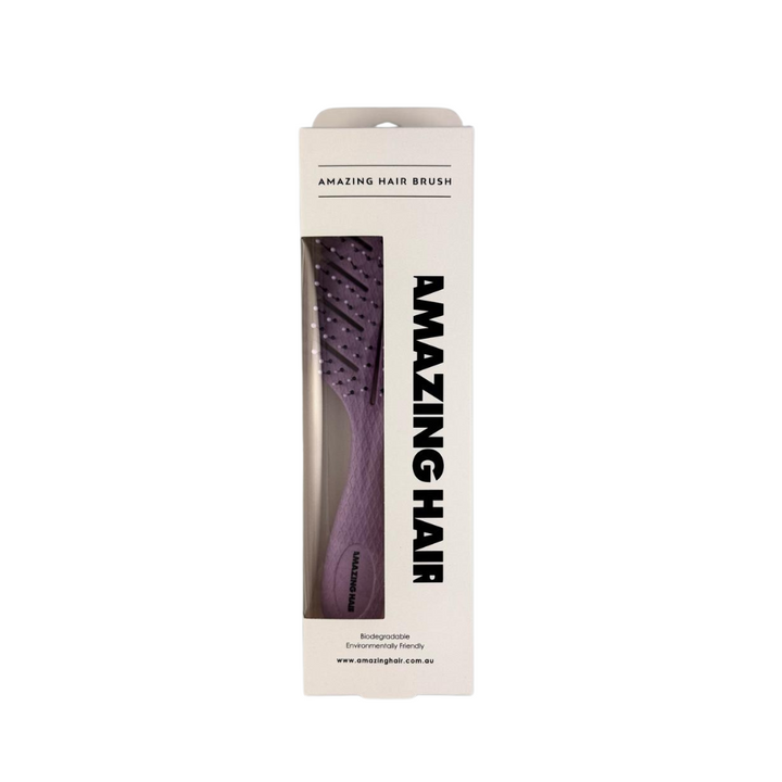 Effortless Detangler ECO Brush - Amazing Hair