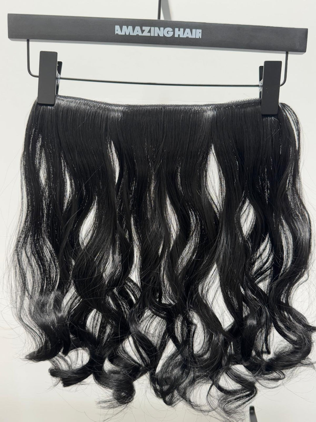 Amazing Hair Amazing Secret 18" Curly Heat Resistant Synthetic Halo - 5 Shades - 70% OFF