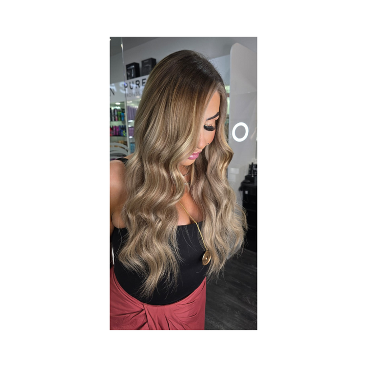 Amazing Hair 24" 9 Piece Clip-In Set - Amazing Hair