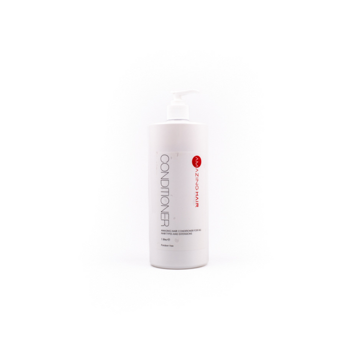 Naturals Conditioner - Amazing Hair