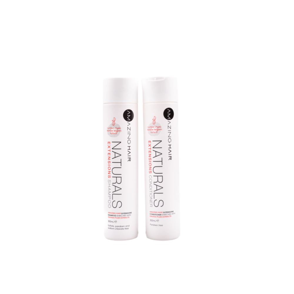 Naturals Shampoo - Amazing Hair