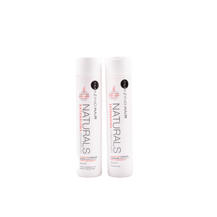 Naturals Shampoo - Amazing Hair