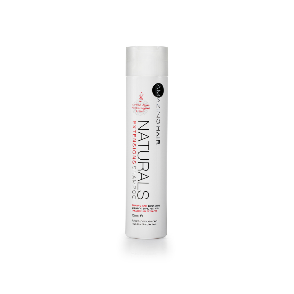 Naturals Shampoo - Amazing Hair