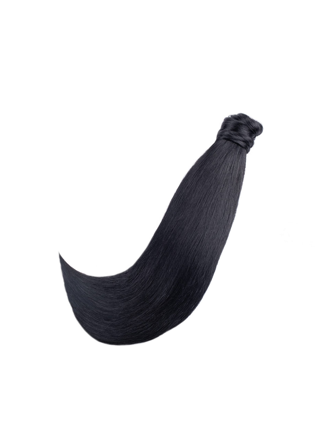 Premium Human Hair Ponytail