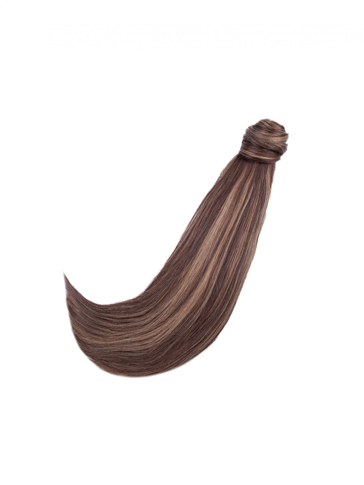 Premium Human Hair Ponytail