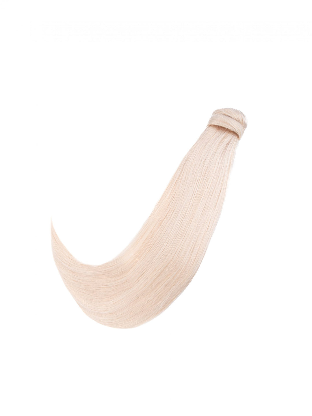 Premium Human Hair Ponytail