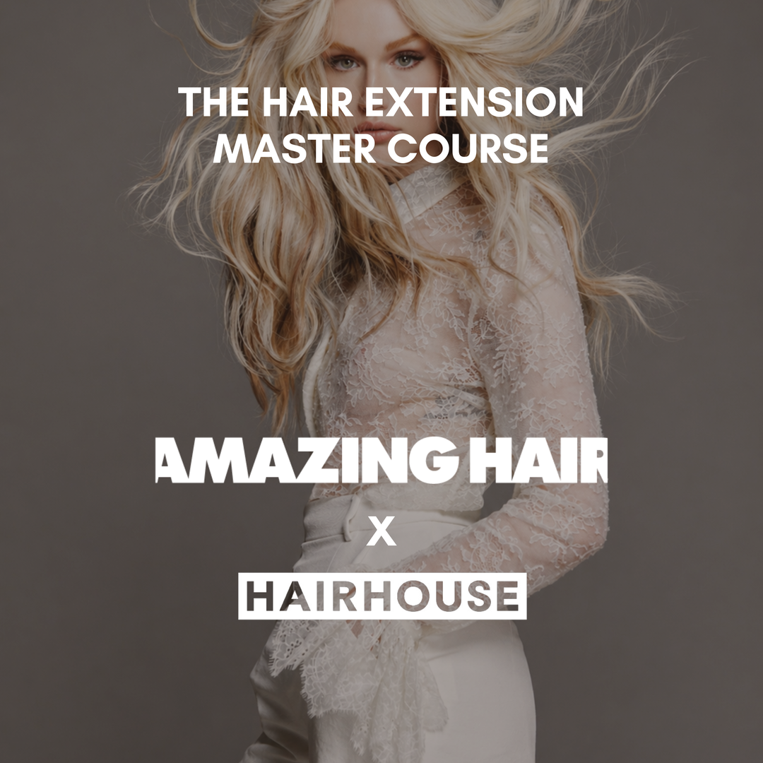 AH x HHWH Master Course Final Payment - Amazing Hair