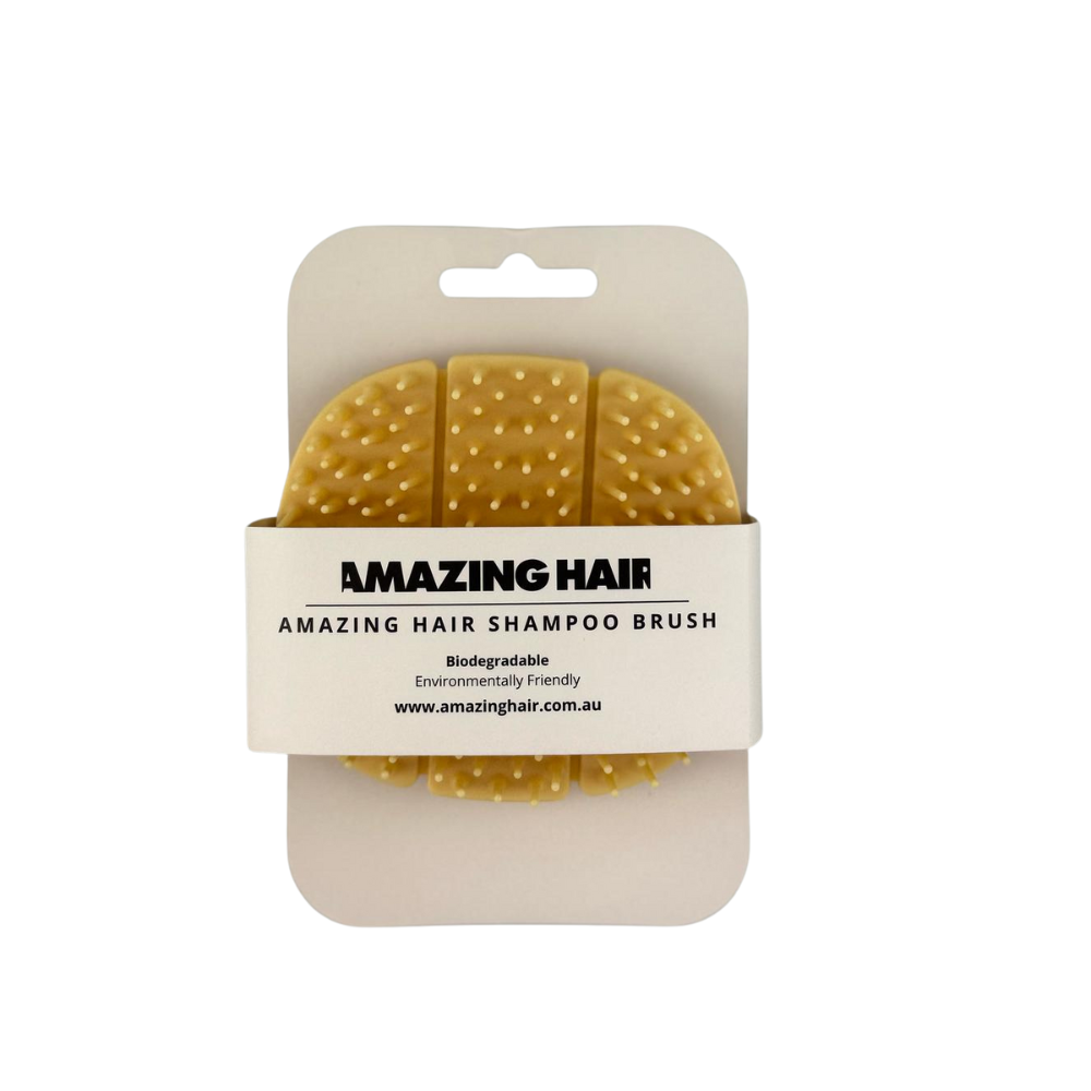 Eco Shampoo Brush - Amazing Hair