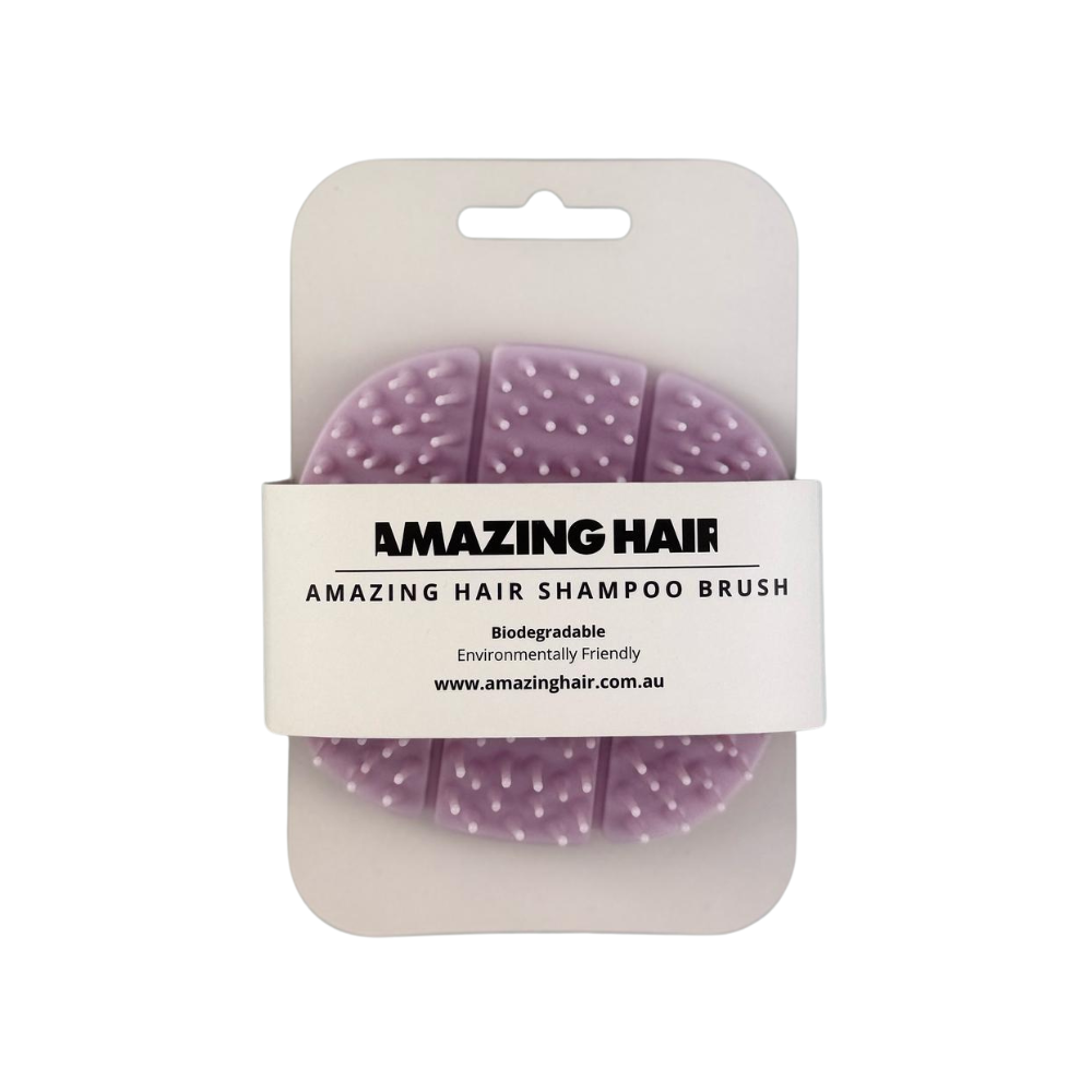 Eco Shampoo Brush - Amazing Hair