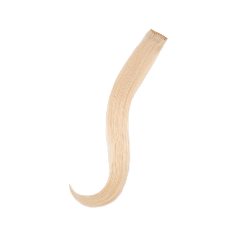 20" Single-Clip, Clip-In Hairpiece - Amazing Hair