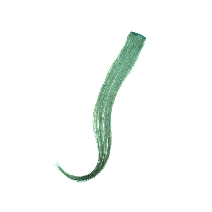 Amazing Hair 20" Single-Clip Clip-In Hairpiece: 7 Pop Colours