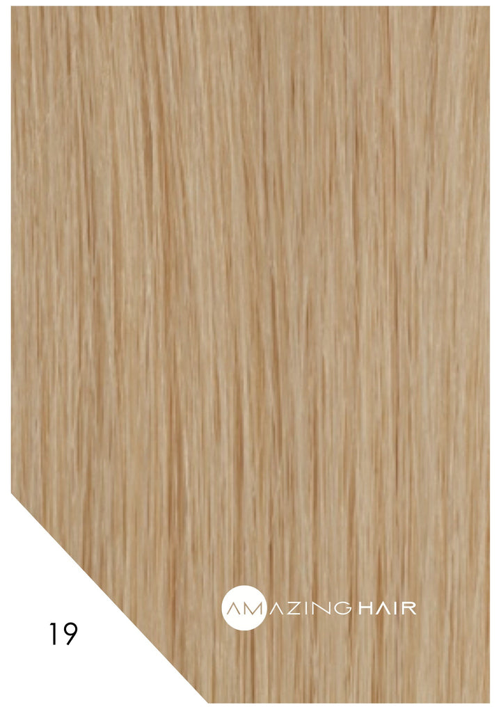 ULTRA LUXURY COLLECTION: Mystique Ultra-Luxury Tape Extensions 20" (DISCONTINUED)