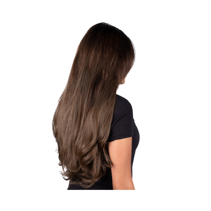 Amazing Hair 5 Piece 24" Clip-In Set (Synthetic/Vegan)