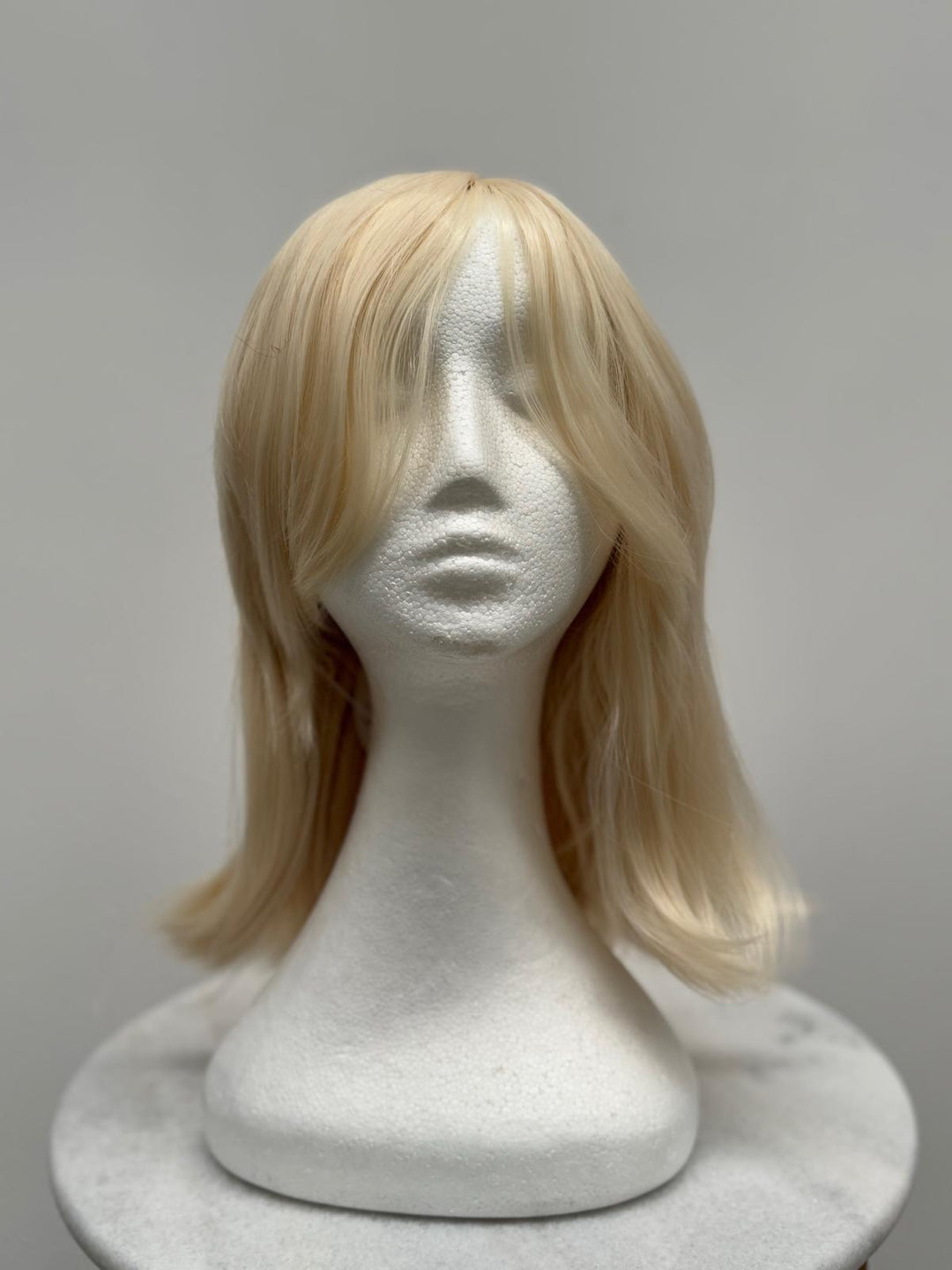 Heat Resistant Synthetic Wig | Blonde - 70% OFF